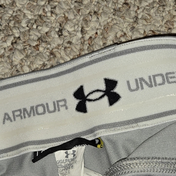 Under Armour Loose Fit Baseball Pants Men's Size Large - Picture 7 of 7